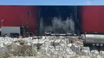 Gebze'de Asfalt Fabrikasında Korkunç Yangın! Sebebi Ne?