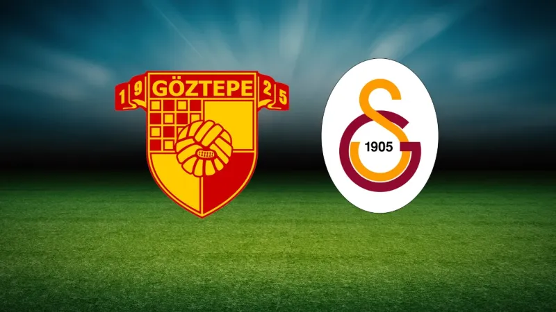 Göztepe Galatasaray Maçı: Şampiyon Cimbom İzmir'de Terleyecek mi?