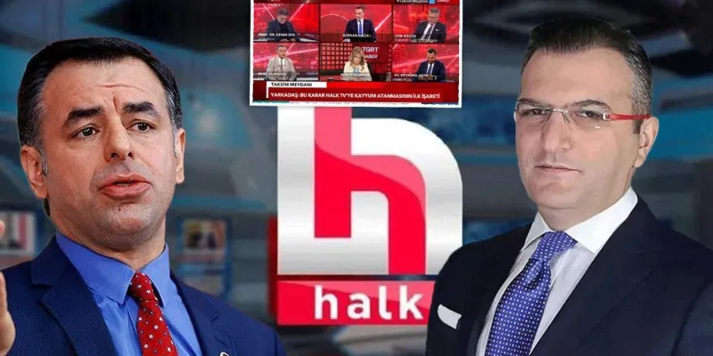 Halk TV'ye Kayyım Şoku Mu? Medyaya Büyük Operasyon İddiası!