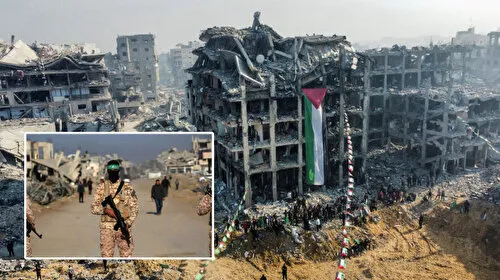 Hamas'tan Ateşkes Resti! ABD'nin Gazze Planı Çöktü mü?
