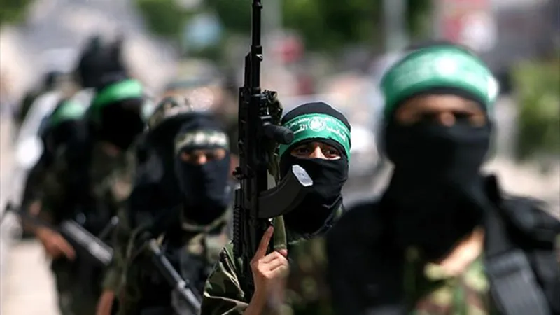 Hamas: Trump'ın planına yakında yanıt vereceğiz, zaman baskısı altında değiliz