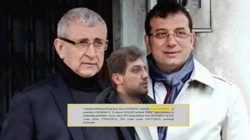 Hasan İmamoğlu ve Selim İmamoğlu'na CHP'li İBB'deki yolsuzlukta ifade verecek