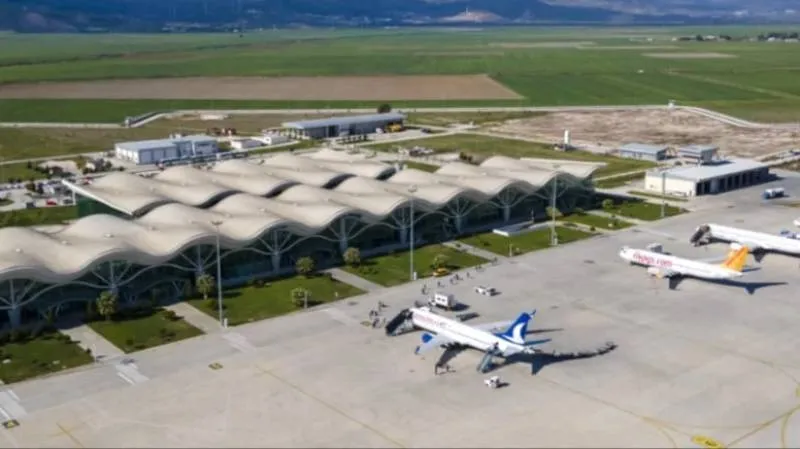 Hatay Havalimanı 1 ay kapalı olacak