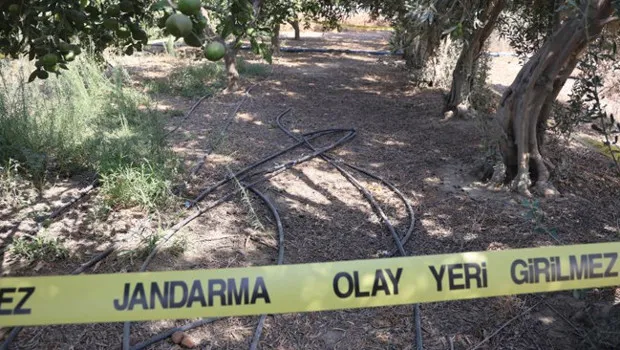 Hatay'da Satırlı Cinayet! 150 Bin TL İçin Mi Öldürdü?