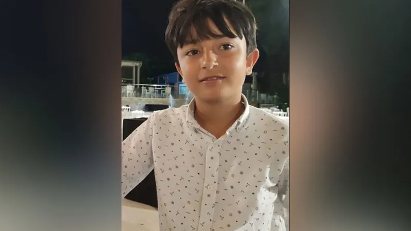 Henüz 10 yaşındaydı: Okulda akranı tarafından boğazı sıkılan Yusuf, yaşam savaşını kaybetti