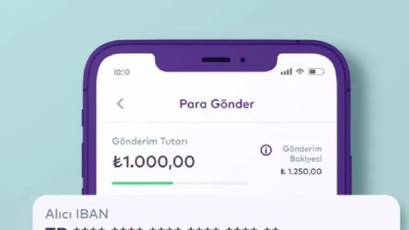 IBAN'a para transferinde yeni dönem: Yeni sisteme dikkat!
