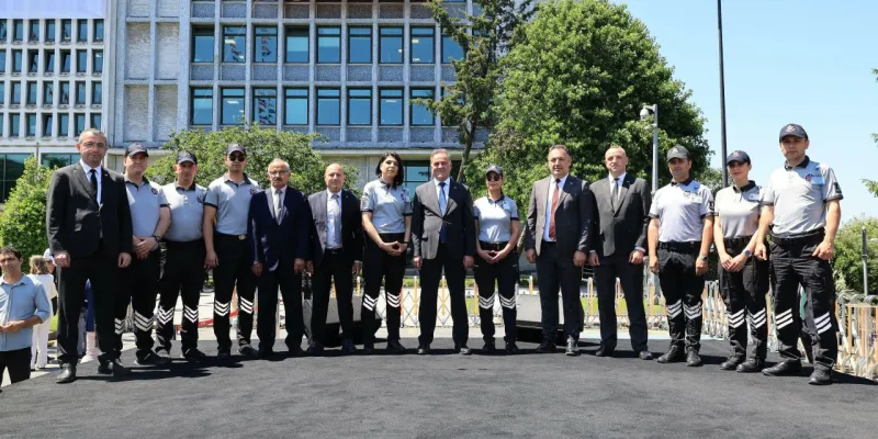 İBB bayramlaşma töreninde İmamoğlu’nun mesajı okundu