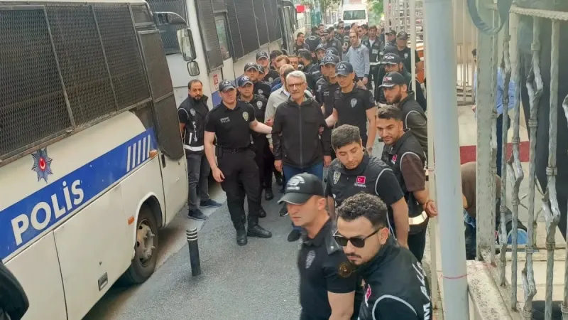 İBB'de Yolsuzluk Şoku! 5. Dalga Operasyonunda Neler Oldu?