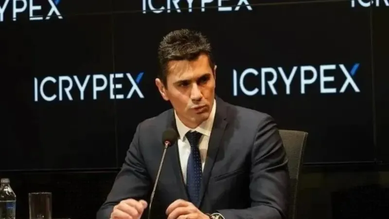 ICRYPEX'in kurucusu Gökalp İçer akıllara cinsel istismar, pedofili ve fuhuş ağı oluşturan ABD'li milyarder Epstein'i getirdi