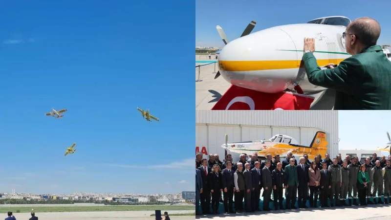 OGM'den Şok Karar! Yangın Söndürme Uçakları Alınmayacak Mı?