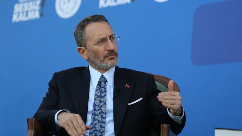 Altun'dan Gazze Çıkışı: Zulüm Artık Son Bulmalı!