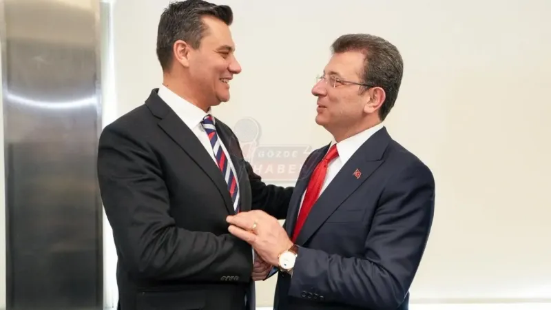İmamoğlu'ndan Ferdi Zeyrek için duygusal satırlar: Erken göçtü fani dünyadan