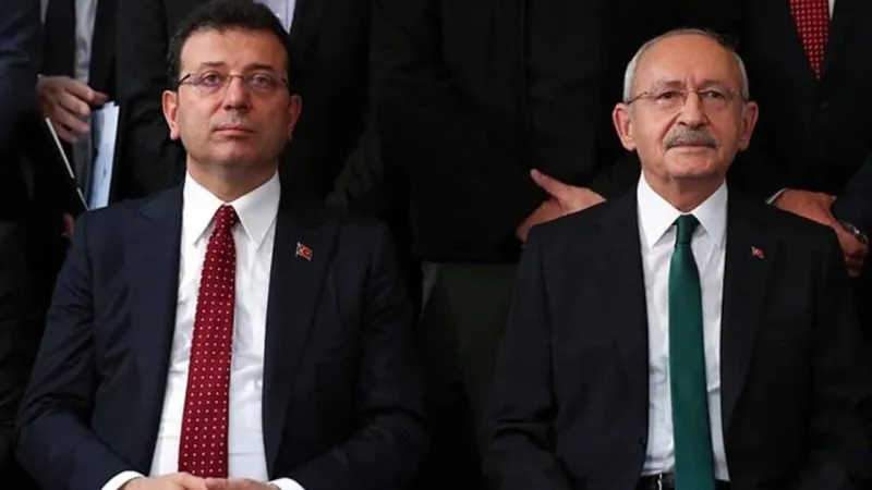 İmamoğlu'ndan Kılıçdaroğlu Sürprizi: Görüşmede Neler Konuşuldu?