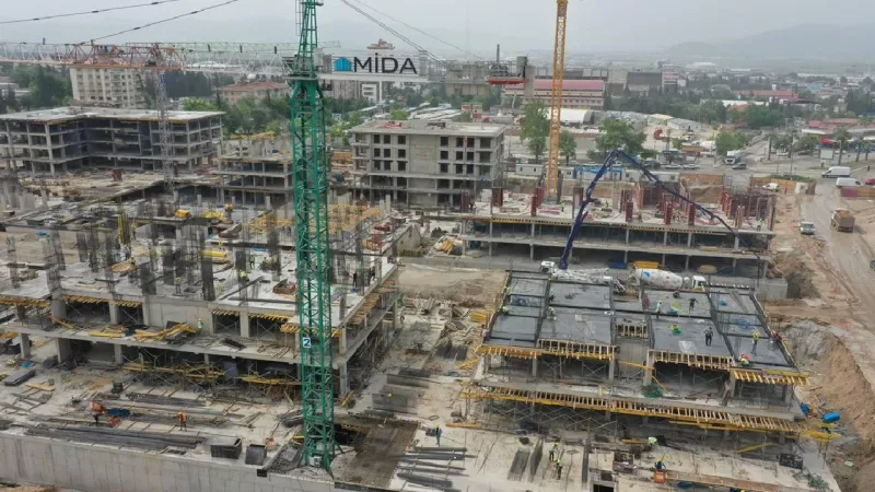 İnşaat Maliyetleri Uçuşa Geçti! Eylül Ayı Şok Artış