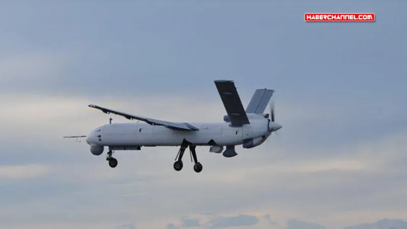 İran: "Kamikaze dron taşıyan kamyonet ele geçirildi"