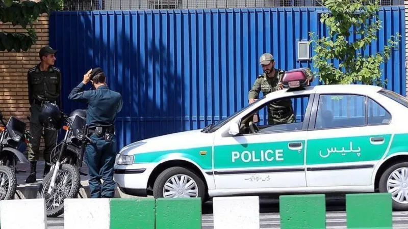 İran'da MOSSAD Ajanları Yakalandı! Şok Gözaltı Detayları