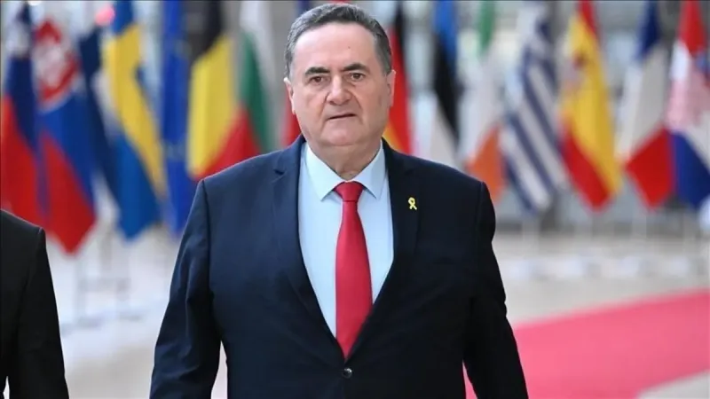 İsrail Bakanı Katz'a Türk Şoku! O Anlar Gündem Yarattı!