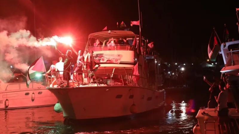 İspanya hükümeti, Küresel Kararlılık Filosu'na yüksek riskli bölgeye girmeyin çağrısı yaptı