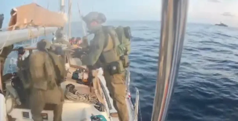 İsrail'in alıkoyduğu Türklerin kimliği belli oldu