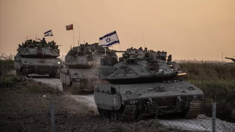 İsrail'in Gazze'ye son 24 saatte düzenlediği saldırılarda 144 Filistinli hayatını kaybetti