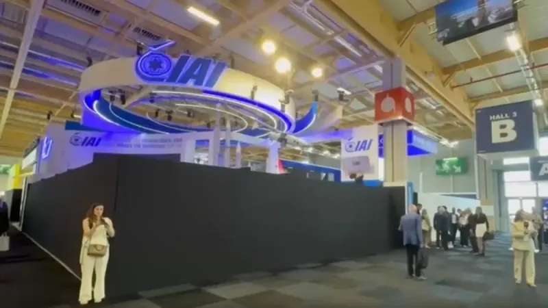 İsrail'den Soykırım Silahlarına Sansür! Fuar Kararı Şoke Etti