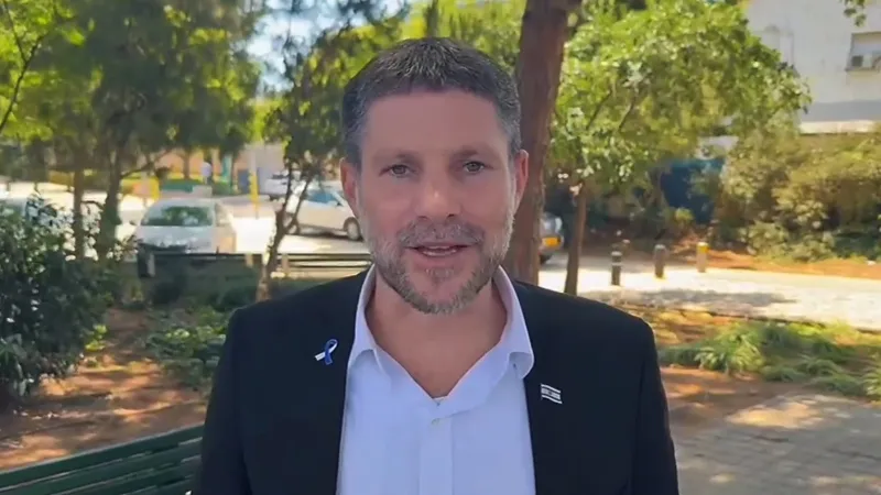 İsrailli bakandan skandal açıklama: Gazze'deki emlak ganimetini ABD ile paylaşacağız