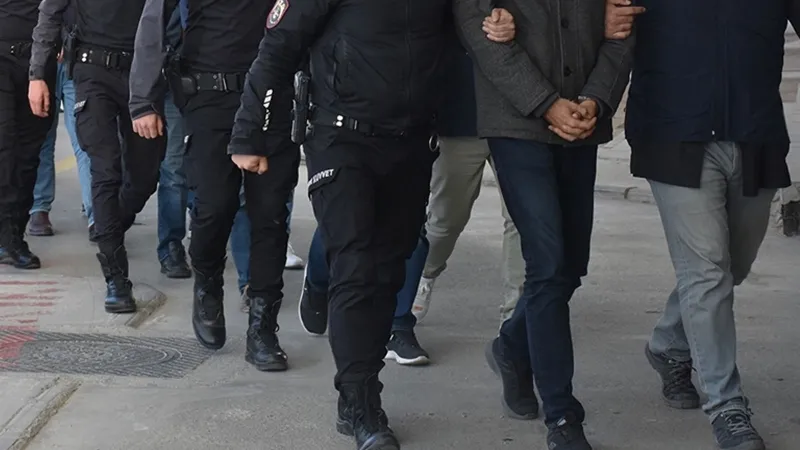 İstanbul, Edirne ve Mardin'de suç örgütüne operasyon: 16 gözaltı