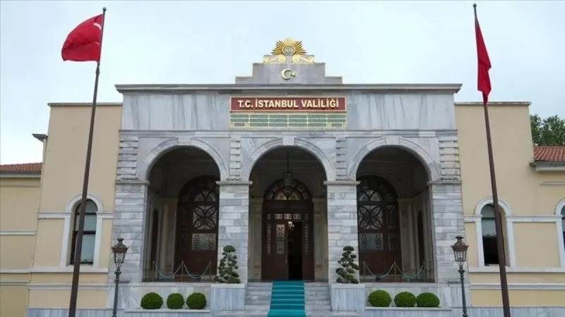 İstanbul Valiliği duyurdu: Bazı ilçelerde 1 gün süreyle eylem yasağı getirildi