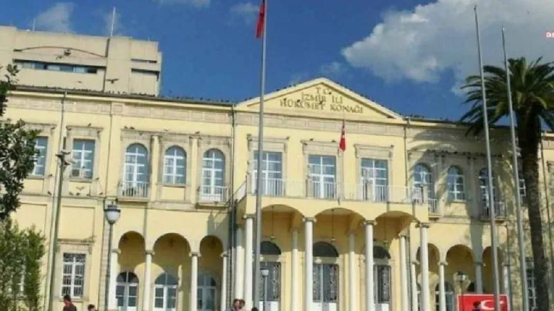 İzmir Vakfı’nın kurban yardımı başvurusu valilikten döndü