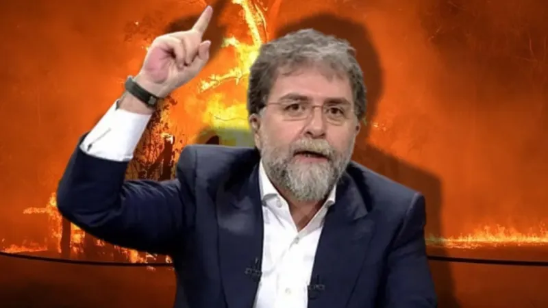 İzmir yangınları sonrası Ahmet Hakan’dan üç soruluk çıkış: 'TEDAŞ nerede?'