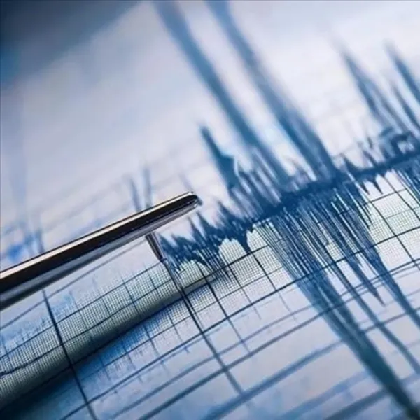 İzmir Sallandı! 3.5'lik Deprem Panik Yarattı