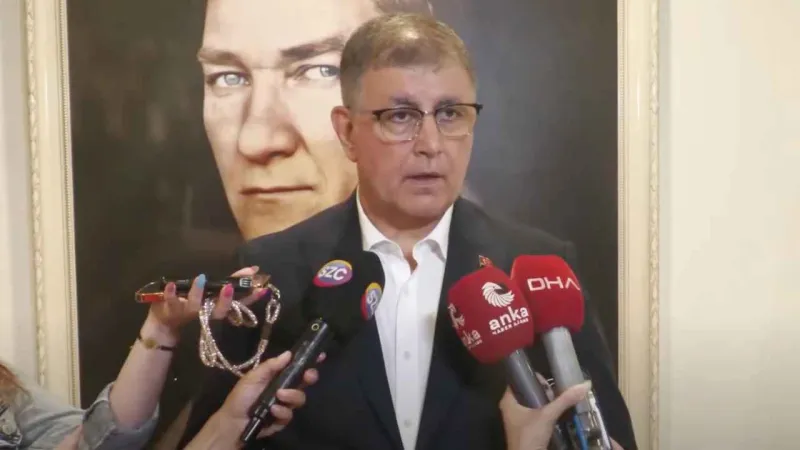 İzmir’de grev görüşmelerinden sonuç çıkmadı! Cemil Tugay: Anlaşmamız mümkün değil