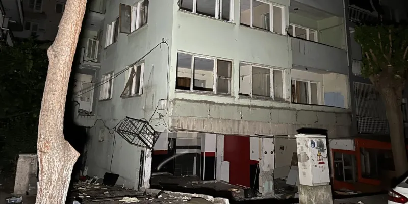 İzmir'de Şok! Metruk Binada Bulunan Kafatasları Gerçeği Ne?