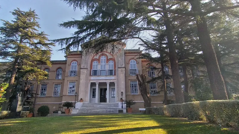 İznik’ten Heybeliada’ya! Lozan’ın üzerinde ekümenik gölge