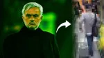 Jose Mourinho valizini topladı gitti! Sessiz sedasız İstanbul'u terk etti