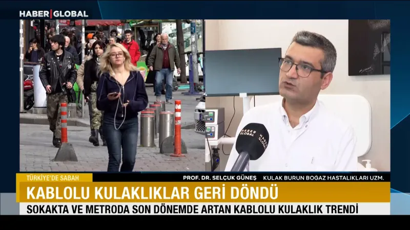Kablolu kulaklıklar geri döndü