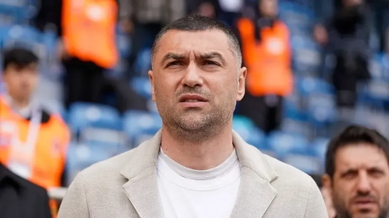 Burak Yılmaz Kasımpaşa'dan Ayrıldı! Şok Ayrılığın Perde Arkası