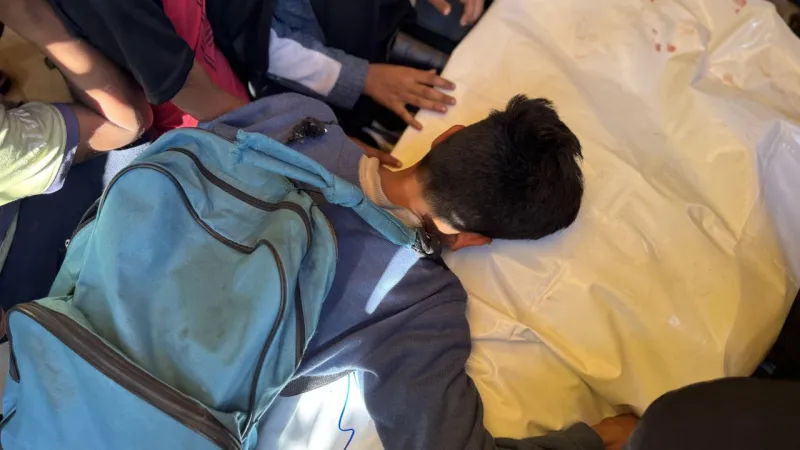 Katil İsrail'in Gazze'ye saldırılarında 28 Filistinli daha hayatını kaybetti