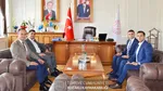 Kaymakam Açar'a Ziyaret! Kozaklı'da Neler Oluyor?