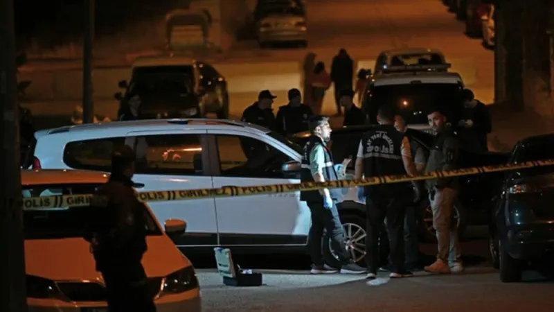 Kız İsteme Faciası! Ankara'da Polis Memuru Hayatını Kaybetti