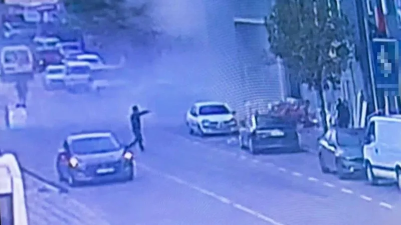 Kocaeli Faciası: Yangın Anı Kamerada! 6 Kişi Hayatını Kaybetti