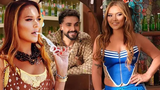 Demet Akalın'dan Sefo'ya Şok Sözler: Param Nerede Sefo?