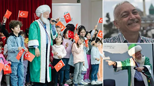 Kur'an öğrenen çocuklar için çıktığı sahnede kalp krizi geçirmişti: Usta Tiyatrocu Hüseyin Goncagül vefat etti