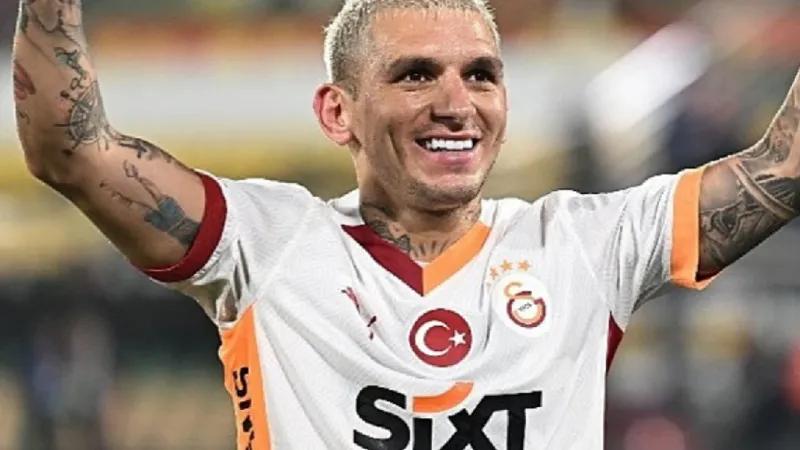 Torreira'nın Yeni Aşkı Şampiyonluk Kutlamasında Ortaya Çıktı!