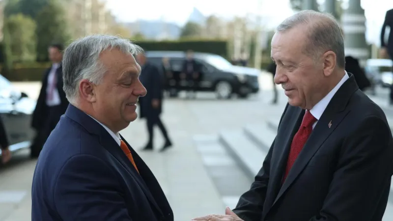 Macaristan Başbakanı: İstanbul barış müzakereleri Erdoğan'ın başarısı