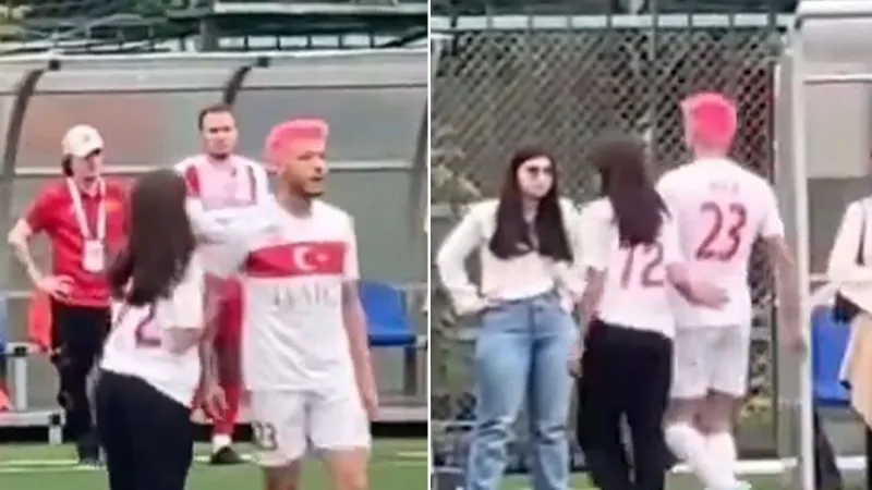 Kubilay Aka Saha Karıştırdı! Hafsanur Sevgilisini Böyle Kurtardı