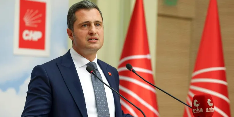 Makam aracı iddiasına CHP'den net yanıt! "Tetikçi hakkında suç duyurusunda bulunacağız"