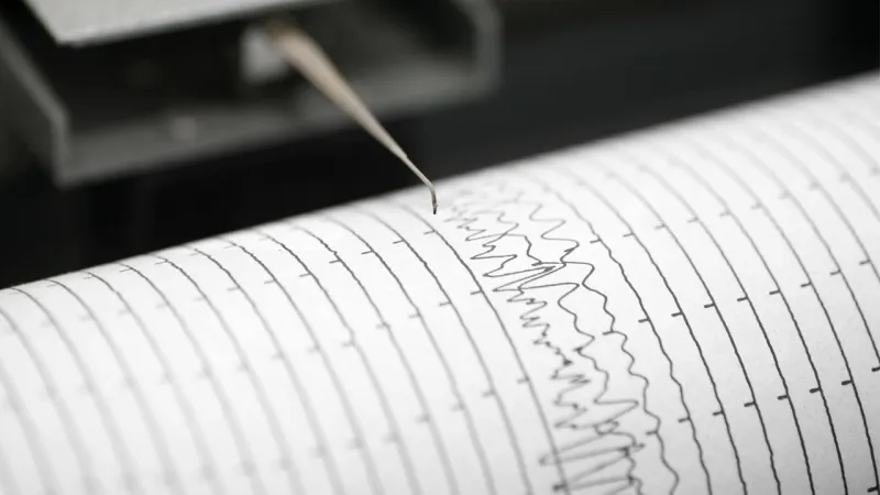 Malatya'da 3,9 büyüklüğünde deprem
