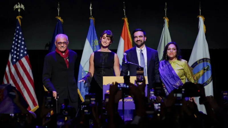Mamdani geleneğin devamı, ABD'nin sosyalist belediyecileri
