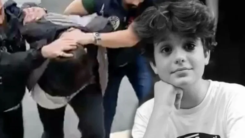Mattia Ahmet Minguzzi davasında kritik duruşma! 5 çocuk ilk kez hakim karşısında